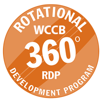 Rotational Development Program logo