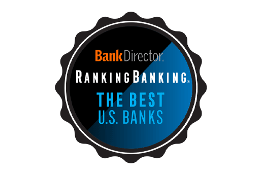 BankDirector Ranking Banking The Best U.S. Bank