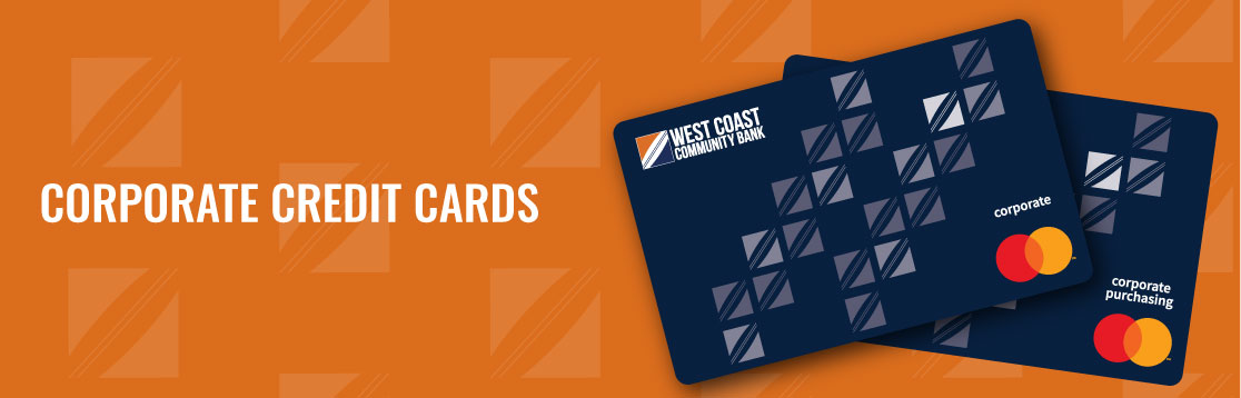 Corporate Credit Cards